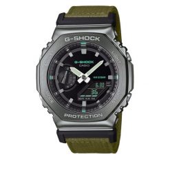 Zegarek G-Shock. Brązowe zegarki męskie G-Shock, bez wzorów. Za 899.99 zł.