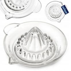 Wyciskacz do Cytrusów 14 x 13,5 x 7 cm Szklany Przezroczysty ORION. Wyciskarki Orion. Za 28.67 zł.