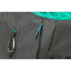 Tylna torba Basil Discovery 365D M 9L. Czarne torby sportowe męskie BASIL, bez wzorów, z poliesteru. Za 300.50 zł.