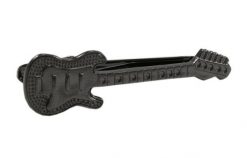 Stylowa Spinka na Krawat - Alties - Gitara. Krawaty i muchy Alties, bez wzorów, eleganckie. Za 65.00 zł.