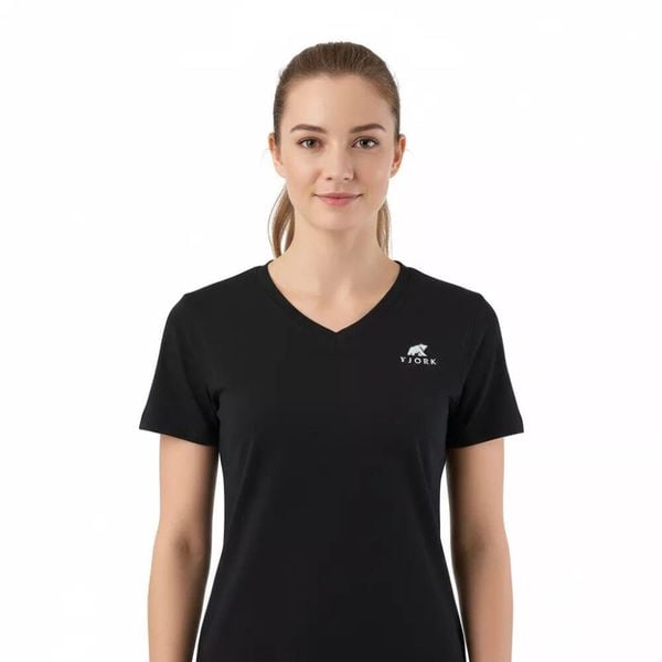 Koszulka sportowa Performance damska. Czarne koszulki sportowe damskie FJORK MERINO, m, bez wzorów, z elastanu, bez ramiączek, trekkingowe. Za 399.00 zł.