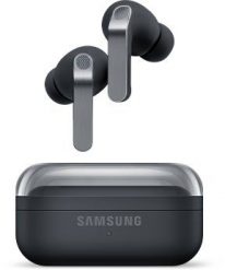 Słuchawki Samsung Galaxy Buds 4 Pro Coloris czarny SM-R640NZKAXEF. Czarne słuchawki douszne SAMSUNG. Za 819.99 zł.