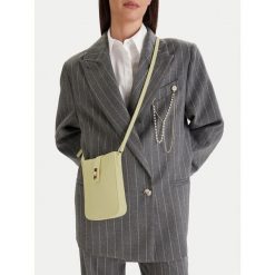 Torebka MEXX. Zielone listonoszki damskie Mexx, bez wzorów, bez dodatków. Za 99.99 zł.