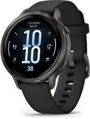 Garmin Venu 4 Smartwatch 41mm schwarz/schiefergrau. Zegarki smartwatch Garmin, bez wzorów. Za 2,629.99 zł.
