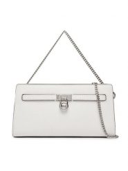MICHAEL Michael Kors Torebka 32F5SNXC0L Biały. Białe torebki do ręki damskie MICHAEL Michael Kors, bez wzorów, ze skóry, bez dodatków. Za 819.99 zł.