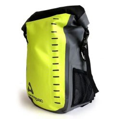 Plecak Aquapac 28 L. Zielone plecaki męskie AQUAPAC, bez wzorów, sportowe. Za 453.50 zł.
