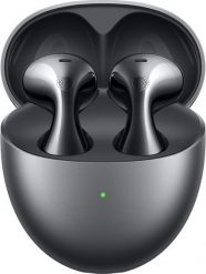 Słuchawki Huawei FreeBuds 6 czarne. Czarne słuchawki bezprzewodowe Huawei. Za 738.98 zł.
