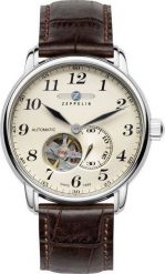 Zegarek Zeppelin Zegarek męski Zeppelin 7666-5. Zegarki męskie Zeppelin, bez wzorów. Za 1,031.99 zł.