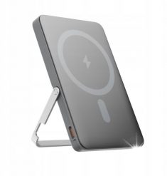 Powerbank Imiki POWERBANK 5000 mAh Szybkie ładowanie usb-c Bezprzewodowe 15W Imiki. Powerbanki IMIKI. Za 292.86 zł.