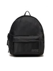 Guess Plecak Z4YZ01 WGD70 Czarny. Czarne plecaki męskie Guess, z aplikacjami, z materiału, sportowe. Za 179.99 zł.