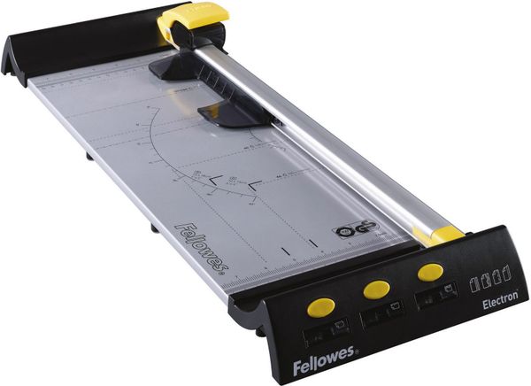 Fellowes Electron A4 (5410401). Golarki i trymery FELLOWES. Za 234.99 zł.