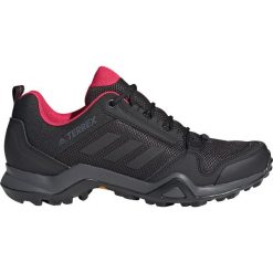Adidas Performance Terrex Ax3 Tenisówki Czarny. Czarne trampki i tenisówki damskie adidas Performance, bez wzorów, z materiału, bez zapięcia. Za 430.95 zł.