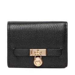 Portfel MICHAEL Michael Kors. Czarne portfele damskie MICHAEL Michael Kors. Za 539.99 zł.