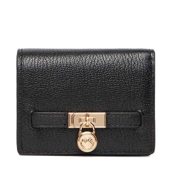 Portfel MICHAEL Michael Kors. Czarne portfele damskie MICHAEL Michael Kors. Za 429.99 zł.