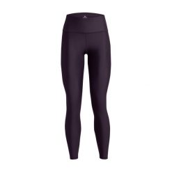 Legginsy treningowe damskie Under Armour Armour Branded. Fioletowe bielizna sportowa damska Under Armour, bez wzorów. Za 129.99 zł.