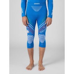 Legginsy Termoaktywne dla dorosłych UYN Natyon 3.0 Italy Pants Medium. Szare bielizna sportowa damska UYN, m, bez wzorów. Za 499.99 zł.