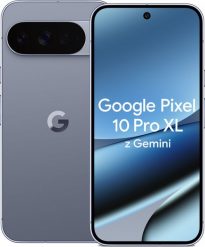Smartfon Pixel 10 Pro XL 5G 16/256GB Szary (GA10428-GB). Szare smartfony Google. Za 5,699.00 zł.