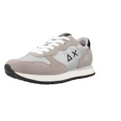 Buty SUN68 SCPZ43203 Szary. Szare obuwie trekkingowe damskie SUN68, z tkaniny, bez zapięcia. Za 365.99 zł.