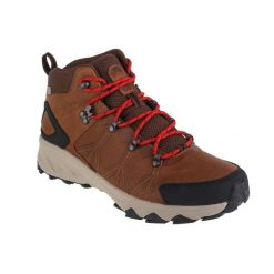 Buty do chodzenia męskie Columbia Peakfreak Ii Mid Outdry. Brązowe buty zimowe męskie Columbia, bez wzorów, z gumy, za kostkę, bez obcasa, bez zapięcia. Za 479.99 zł.