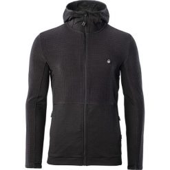 Bluza sportowa męska Elbrus Bessan Polartec. Czarne bluzy sportowe męskie ELBRUS, m, bez wzorów, bez kaptura. Za 362.43 zł.