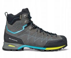 Buty zodiac plus gtx women SCARPA. Obuwie trekkingowe damskie Scheppach, bez zapięcia. Za 1,170.85 zł.