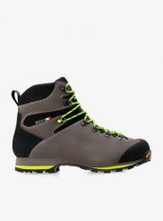 Buty trekkingowe męskie Zamberlan Storm GTX CF. Szare trekkingi męskie Zamberlan, z gore-texu, bez zapięcia. Za 963.20 zł.