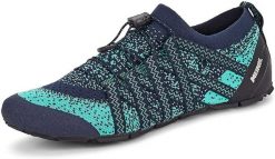 Buty multifunkcyjne damskie Meindl Pure Freedom Lady. Niebieskie obuwie trekkingowe damskie MEINDL, z gumy, bez zapięcia. Za 649.90 zł.