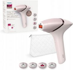 Philips Lumea 9000 Depilator 4 nasadki SenseIQ BRI957/00. Depilatory Philips. Za 1,889.00 zł.