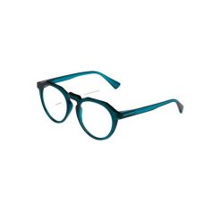 Okulary przeciwsłoneczne Hawkers Warwick Raw BB. Niebieskie okulary przeciwsłoneczne damskie hawkers, okrągłe. Za 193.00 zł.