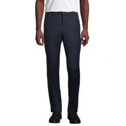 Spodnie garniturowe Sol's Gabin. Czarne garnitury męskie SOL'S, m, bez wzorów, z materiału, eleganckie. Za 256.30 zł.
