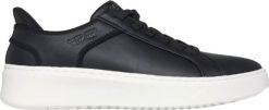 Skechers Buty męskie Court Break Double Vented 183177 BLK 43. Buty sportowe męskie Skechers, bez wzorów, bez zapięcia. Za 376.91 zł.