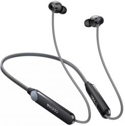 Słuchawki Yesido Słuchawki Sportowe YSP22 BT 5.3 500mAh, LED, Bezprzewodowe, BLACK/CZARNY. Czarne słuchawki bezprzewodowe Yesido. Za 77.17 zł.