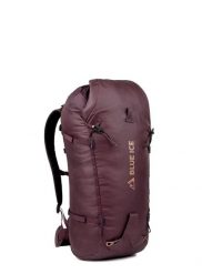Plecak alpinistyczny Blue Ice Warthog 30L. Czerwone plecaki męskie BLUE ICE, bez wzorów, z nylonu. Za 460.89 zł.