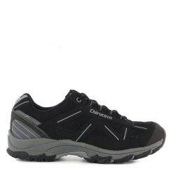 Buty trekkingowe Chiruca Sumatra 03 Gore-Tex. Czarne buty zimowe męskie Chiruca, bez wzorów, z gore-texu, bez obcasa, bez zapięcia. Za 645.00 zł.