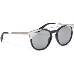 Okulary przeciwsłoneczne FURLA - Favola 995230 D 244F REM Onyx. Czarne okulary przeciwsłoneczne damskie Furla. W wyprzedaży za 479.00 zł.