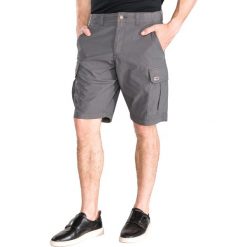 Napapijri Noto 2 Szorty Szary. Szare szorty męskie Napapijri, bez wzorów, z bawełny. Za 369.95 zł.