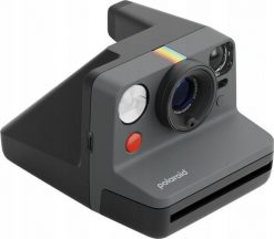 Kamera cyfrowa Polaroid Now Gen 3 Black. Aparaty kompaktowe POLAROID. Za 466.99 zł.