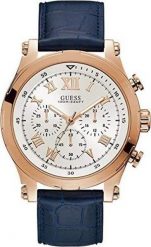 Zegarek Wild Guess Software Zegarek Męski Guess W1105G4 ( 47 mm). Zegarki męskie Wild Guess Software, z aplikacjami. Za 602.48 zł.