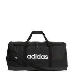 Torba Linear Large. Białe torby na ramię męskie Adidas, z materiału, na ramię, duże. Za 179.00 zł.