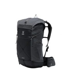 Plecak Haglofs L.I.M Airak 38. Czarne plecaki damskie Haglöfs, bez wzorów. Za 639.99 zł.