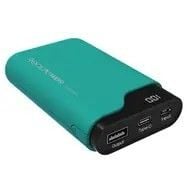 RealPower Powerbank PB-7500C grĂĽn 7.500mAh. Powerbanki No Name. Za 145.99 zł.