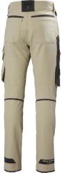 Pants HELLY HANSEN Kensington Construction, beige C68. Brązowe spodnie sportowe męskie Helly Hansen, m, bez wzorów. Za 557.21 zł.