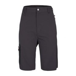 Shorty Damskie Rueful. Czarne szorty damskie Trespass, bez wzorów, sportowe. Za 180.99 zł.