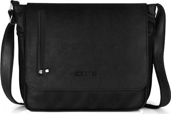 Solome POLSKA LISTONOSZKA MĘSKA TORBA NA RAMIĘ SOLOME NEVADA II. Torby na ramię męskie Solome, na ramię, małe. Za 159.00 zł.