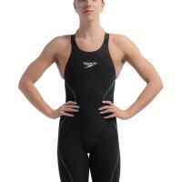 Strój pływacki startowy kąpielowy damski Speedo Lzr Intent 2.0. Czarne stroje kąpielowe damskie Speedo, bez wzorów. Za 2,458.77 zł.