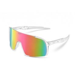Uniwersalne sportowe okulary fotochromowe VIF One Transparent. Czerwone okulary przeciwsłoneczne damskie VIF. Za 379.00 zł.