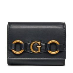 Portfel Guess. Czarne portfele damskie Guess. Za 169.99 zł.