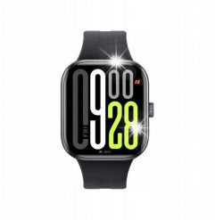Smartwatch Xiaomi Smartwatch XIAOMI Redmi Watch 5 Obsidian Black Zegarek sportowy Czarny. Czarne zegarki smartwatch Xiaomi, bez wzorów. Za 759.00 zł.