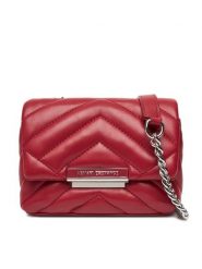 Armani Exchange Torebka 948587 4R742 U5081 Czerwony. Czerwone torebki do ręki damskie Armani Exchange, bez wzorów, ze skóry, bez dodatków. Za 629.99 zł.
