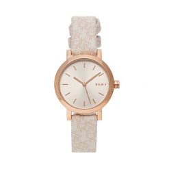Zegarek DKNY. Czerwone zegarki damskie DKNY. Za 449.99 zł.